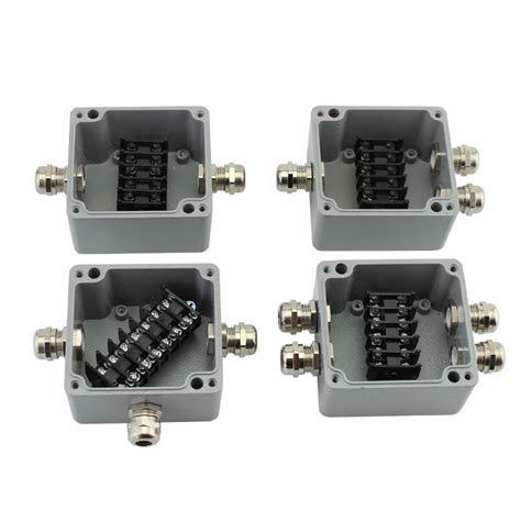 aluminium die cast enclosures|die cast aluminum junction box.